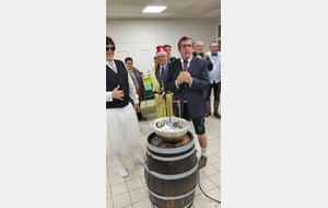 Soirée de fin d'année