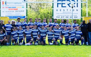 Belle victoire de la réserve