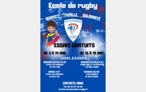 Viens essayer le rugby !