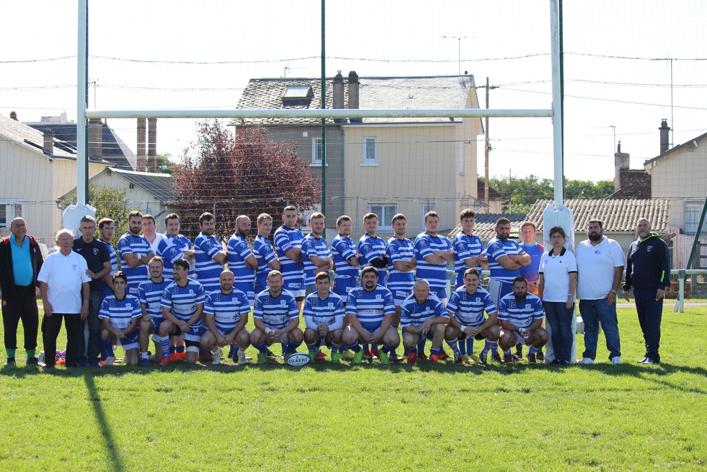 Photo Groupe Senior 2022-2023