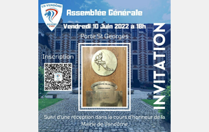 Assemblée générale USV RUGBY