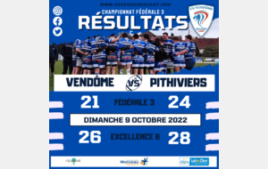 VENDOME - PITHIVIERS