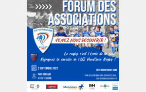 Fête du sport et des associations à Vendôme