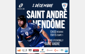 SAINT ANDRE - VENDOME