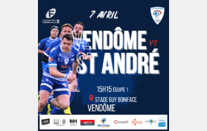 VENDOME - ST ANDRE