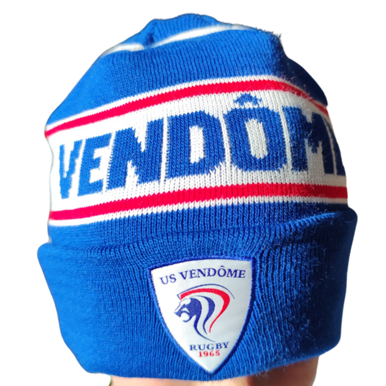 Bonnet US Vendôme Rugby