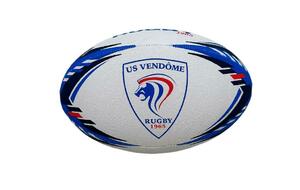 Ballon US Vendôme Rugby