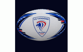 Ballon USV Rugby