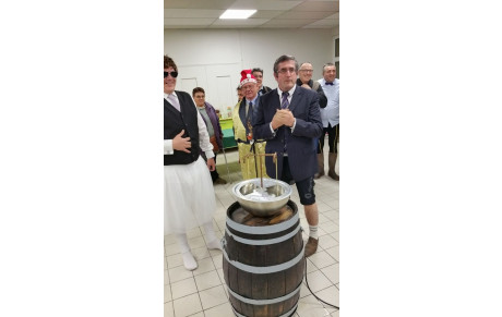 Soirée de fin d'année