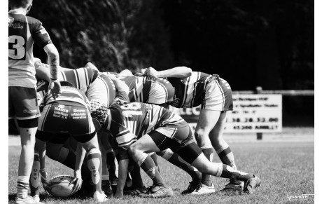 la réserve en phase finales et la une au repos.