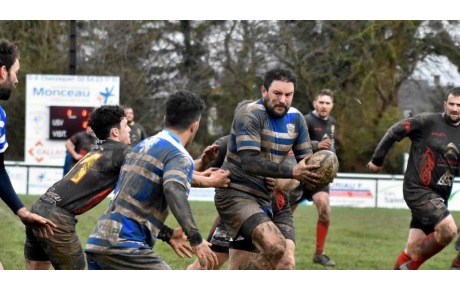 Régional 1 : Vendôme - Lamotte, un derby à sens unique