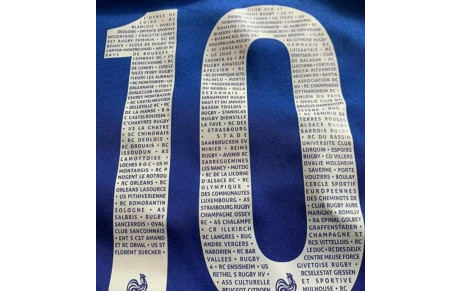 Maillot équipe de France 