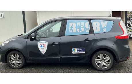 Renault Scenic 7 places