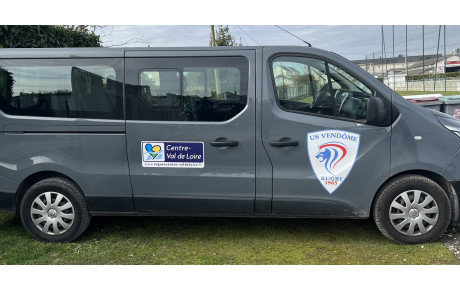 Nouveau Renault Trafic 9 places
